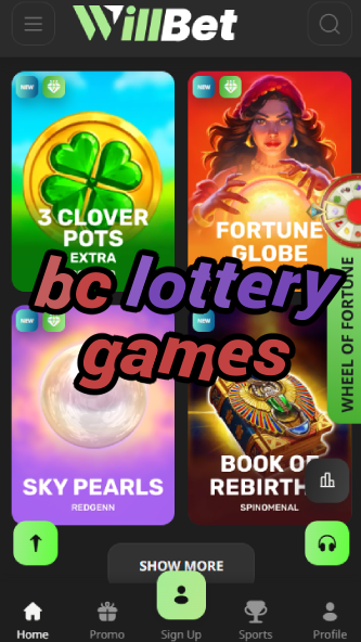 BC Lottery Games - Draw Times & Results-vz72fvrf.com